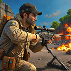 FPS Army Commando Attack
