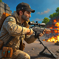 FPS Army Commando Attack