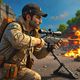 FPS Army Commando Attack