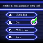 Quiz & Trivia Game
