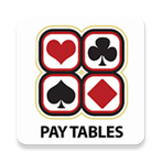 Video Poker PayTables by Video