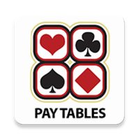 Video Poker PayTables by Video