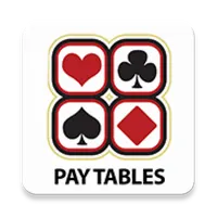 Video Poker PayTables by Video