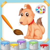 Animals Coloring Book