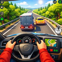 Car Vehicle Master: Driving