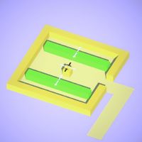 Safe the Block - Room Puzzle