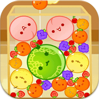 Watermelon Merge: Fruit Drop