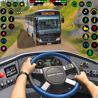 Bus Simulator: US Bus Games 3D