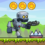 Forest Squad Blaster