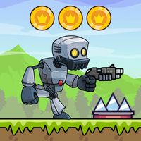 Forest Squad Blaster