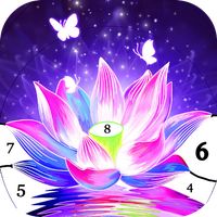 Coloring Game-Happy Art Color