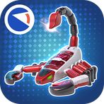 Scorpion Robot
