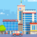 Health Hospital Game