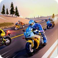 Real Motor Race - Motorcycle