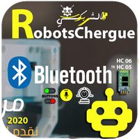 RobotsChergue bluetooth  Contr