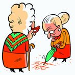 Jogo da Velha Campelo