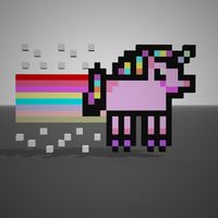 Unicorn Space Attack