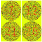 Color Blindness Test App