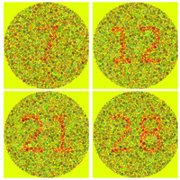 Color Blindness Test App