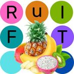 Find The Word Fruit Edition