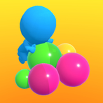 Ball Sort: Colorful Run