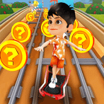 Subway Escape Runner