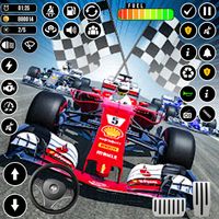 Racing Game:F1Game Car Racing