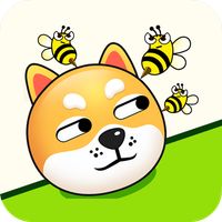 Salva al perro de las abejas