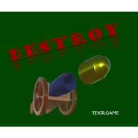 Cannon the DESTROYER