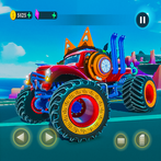 Car Race 3D Gear Up Offline