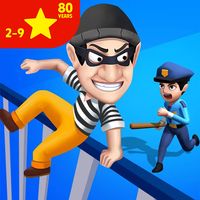 Thief and Run 3D