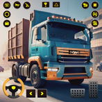 City Builder:Dump Truck Loader