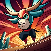 Angry Bull Runner