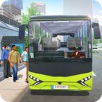 Coach Bus Offroad Driver