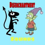 Disenchantment Sounds Elfo and