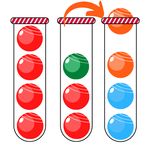 Sort Color Puzzle Game
