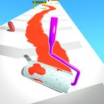 Roller Brush Run