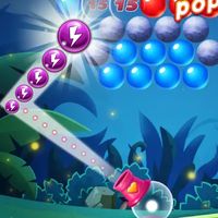 Bubble Specific Shooter