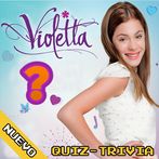Violetta Quiz - Adivina Los Pe