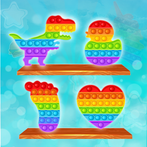 ASMR Fidget Toy Maker Popit