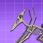 Pterosaur Dino Fossils Robot