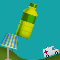 Bounce Bottle Flip Master 3D