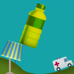 Bounce Bottle Flip Master 3D