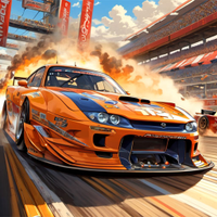 Drag n Shrag- Real Drag Racing