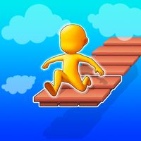 Platform Rush 3D : Dont Fall!