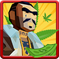 Weed War Clicker - Clicker gam