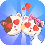 Connect Love Cats: Draw Puzzle