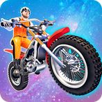 Stunt Bike Racing 3D Galaxy