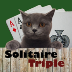 Пасьянс Тройка