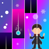 Hogwarts - Harry Piano Potter